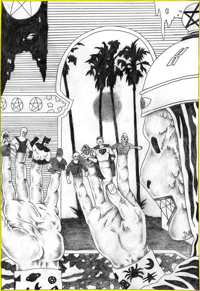Illustration de Apollo Thomas