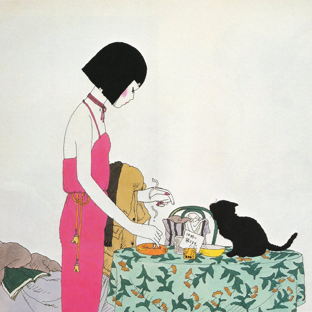Illustration de Apollo Thomas