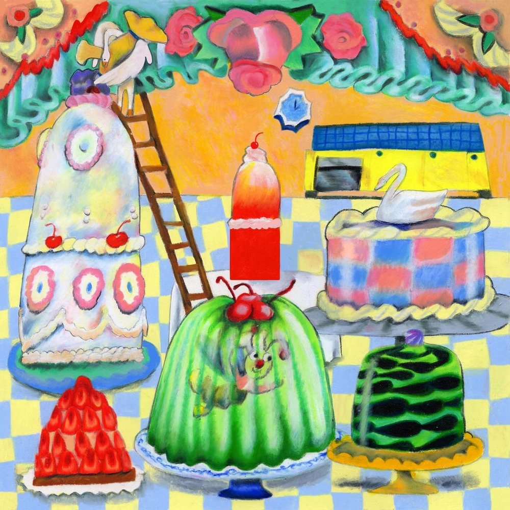 Illustration de Chloé Farr