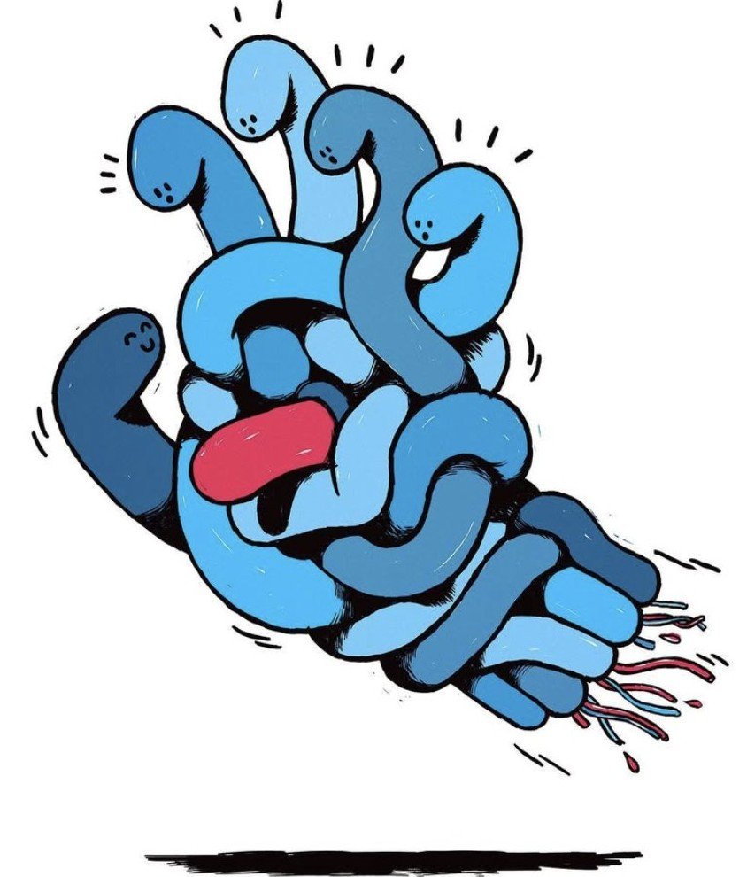 Illustration de Clément Soulmagnon