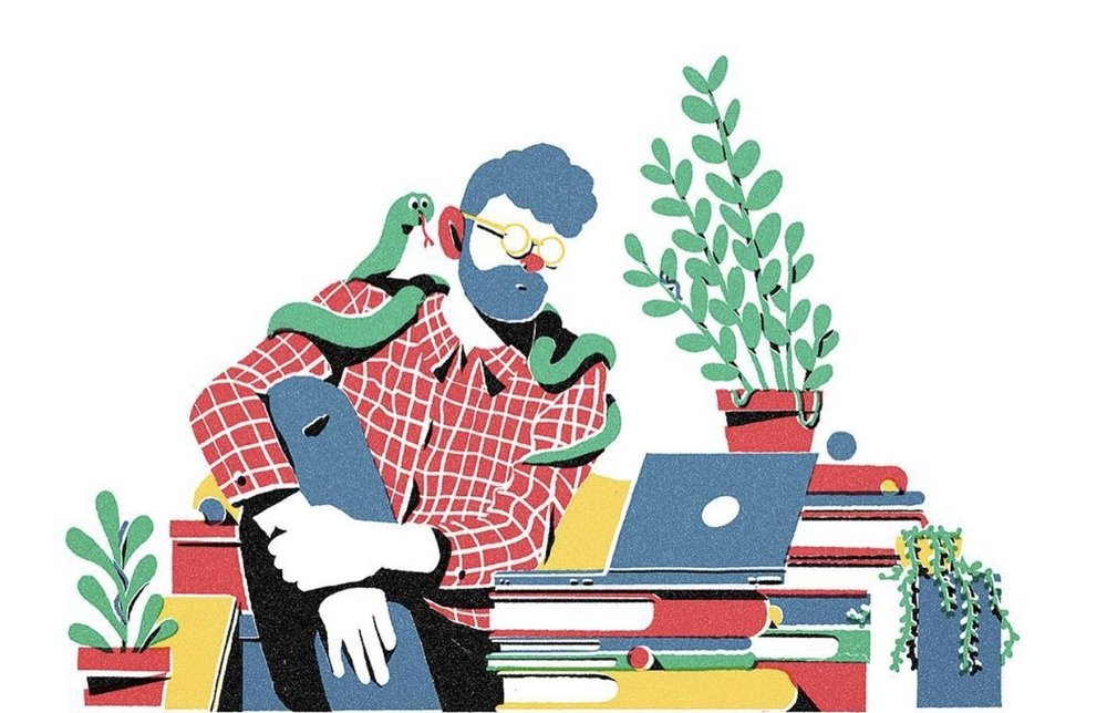 Illustration de Clément Soulmagnon