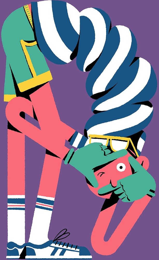 Illustration de Clément Soulmagnon
