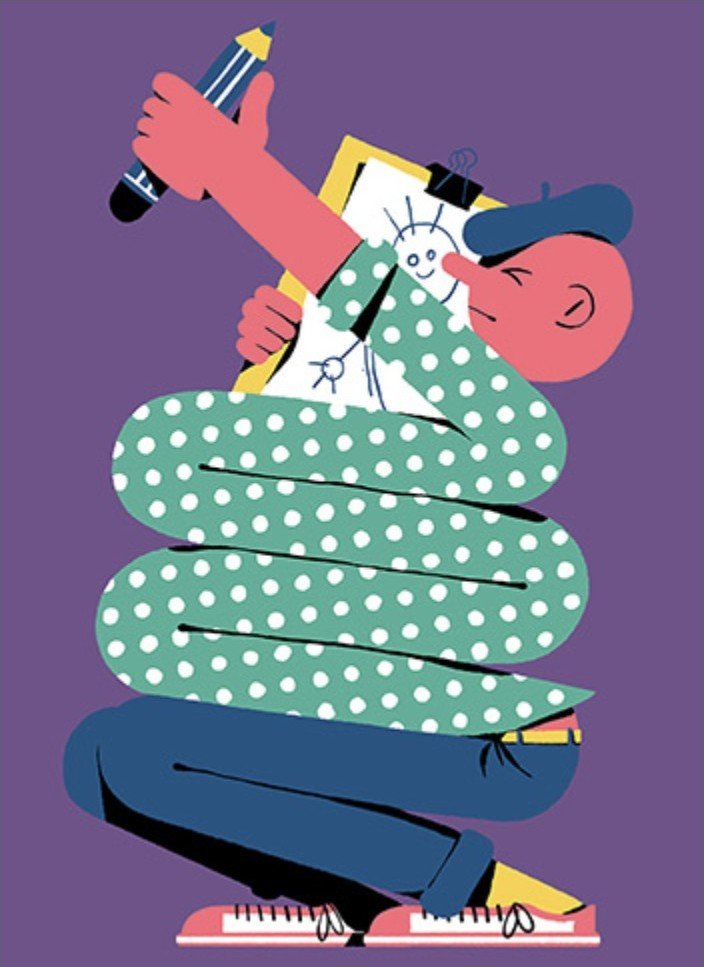 Illustration de Clément Soulmagnon