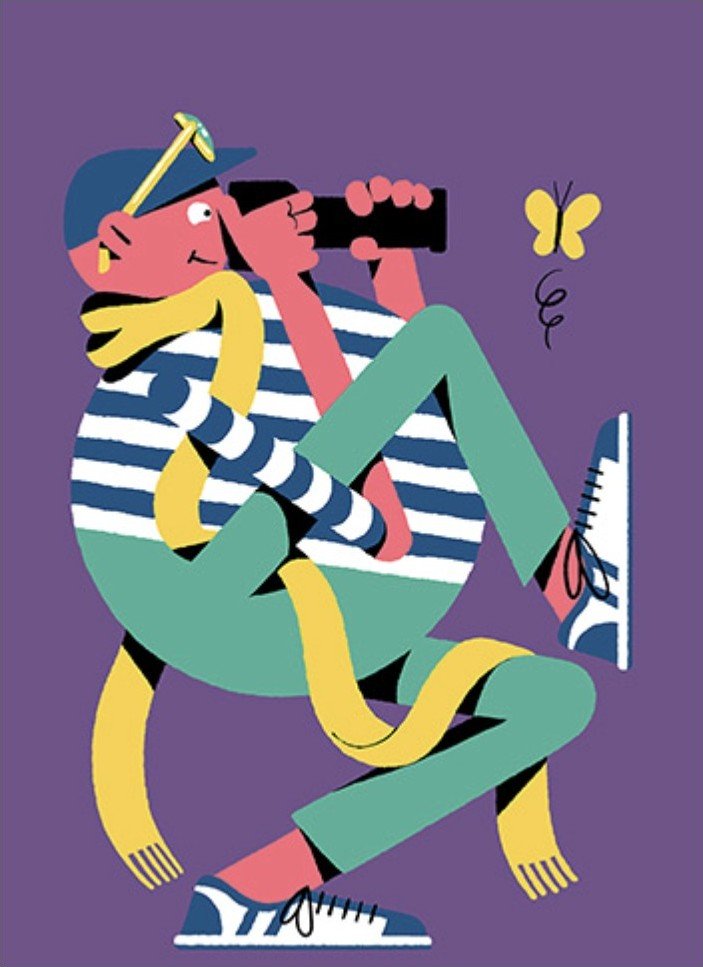 Illustration de Clément Soulmagnon