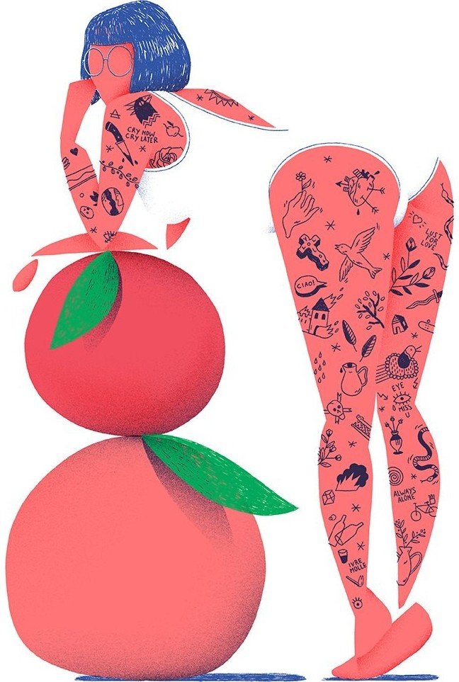 Illustration de Clément Soulmagnon