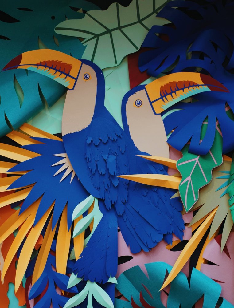 Illustration de Lila Poppins