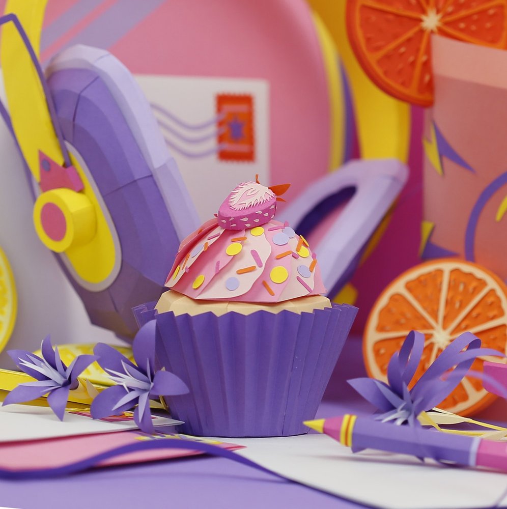 Illustration de Lila Poppins