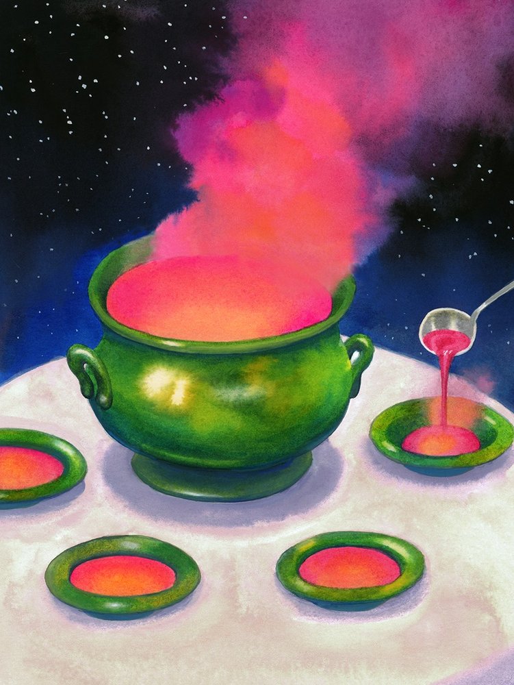 Illustration de Maïté Grandjouan