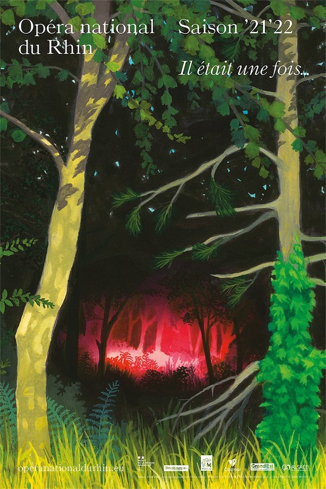 Illustration de Maïté Grandjouan