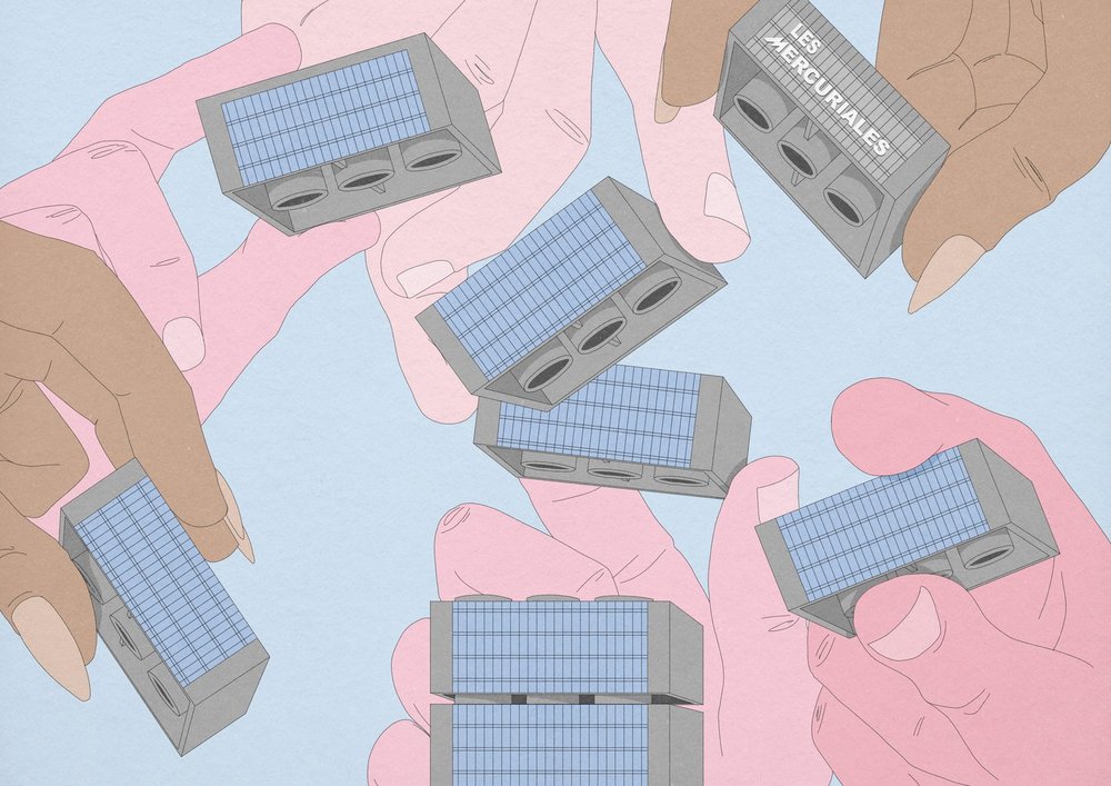 Illustration de Marius Segond