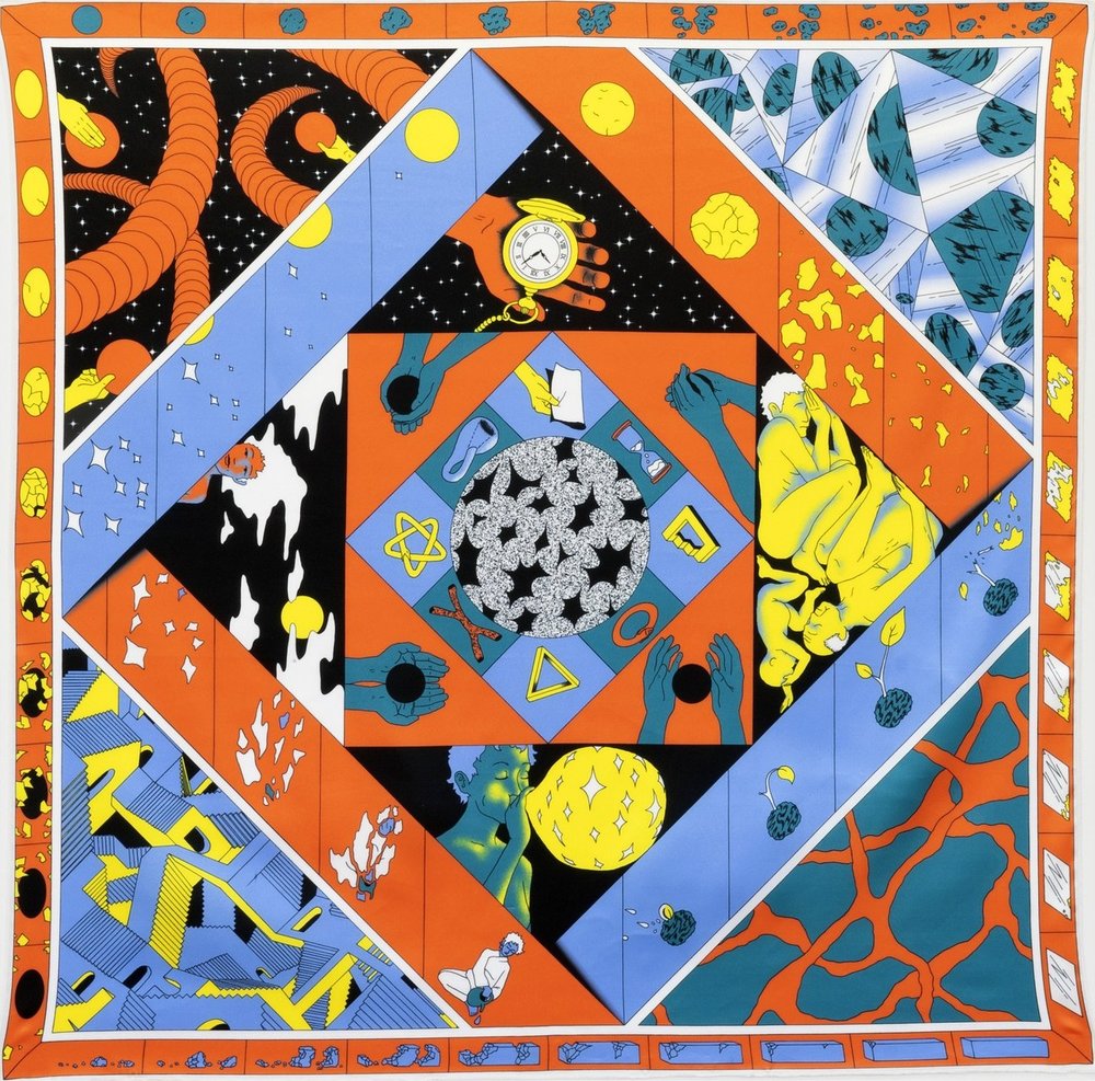 Illustration de Marius Segond