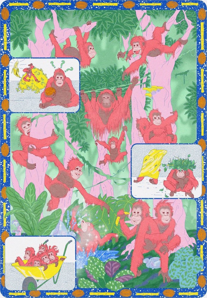 Illustration de Marius Segond