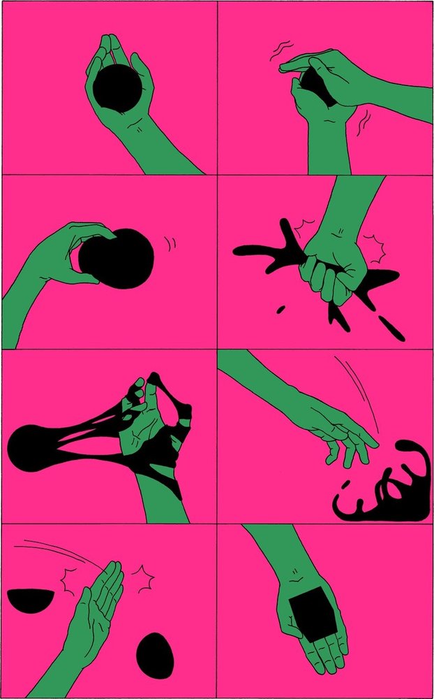 Illustration de Marius Segond