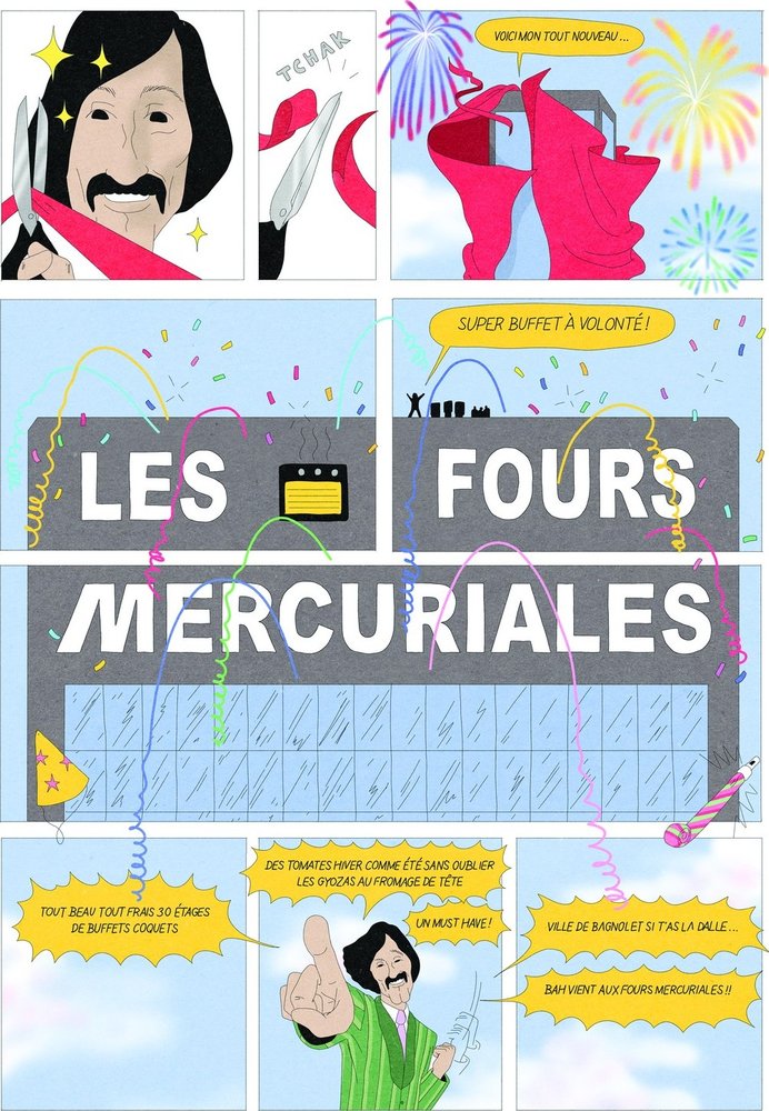 Illustration de Marius Segond