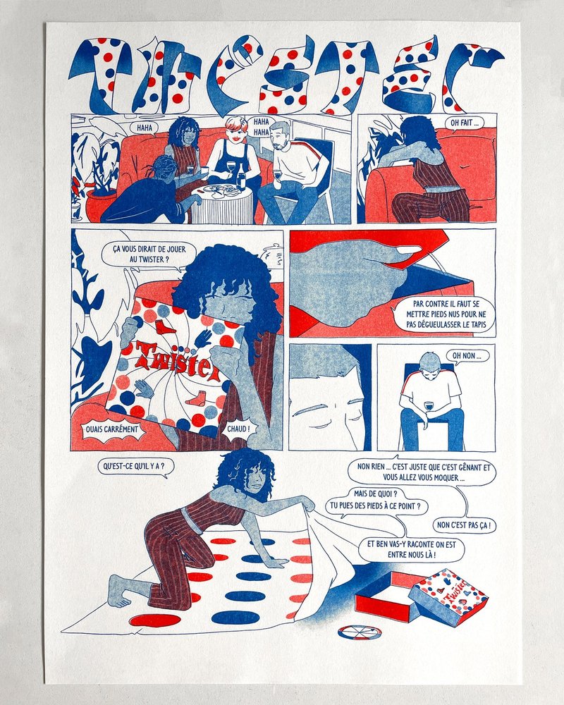 Illustration de Marius Segond