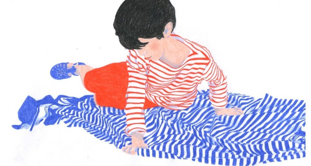 Illustration de Mathilde Bédouet