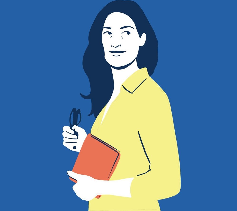 Illustration de Mathilde Bédouet