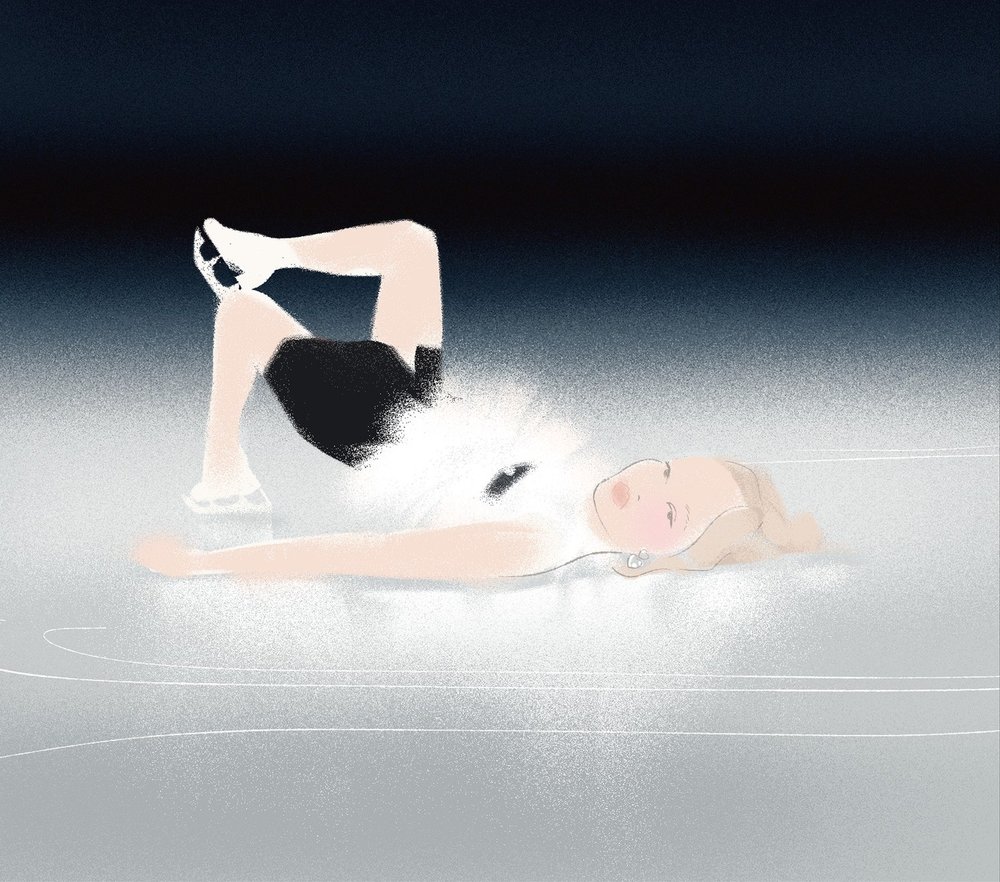 Illustration de Mathilde Loubes