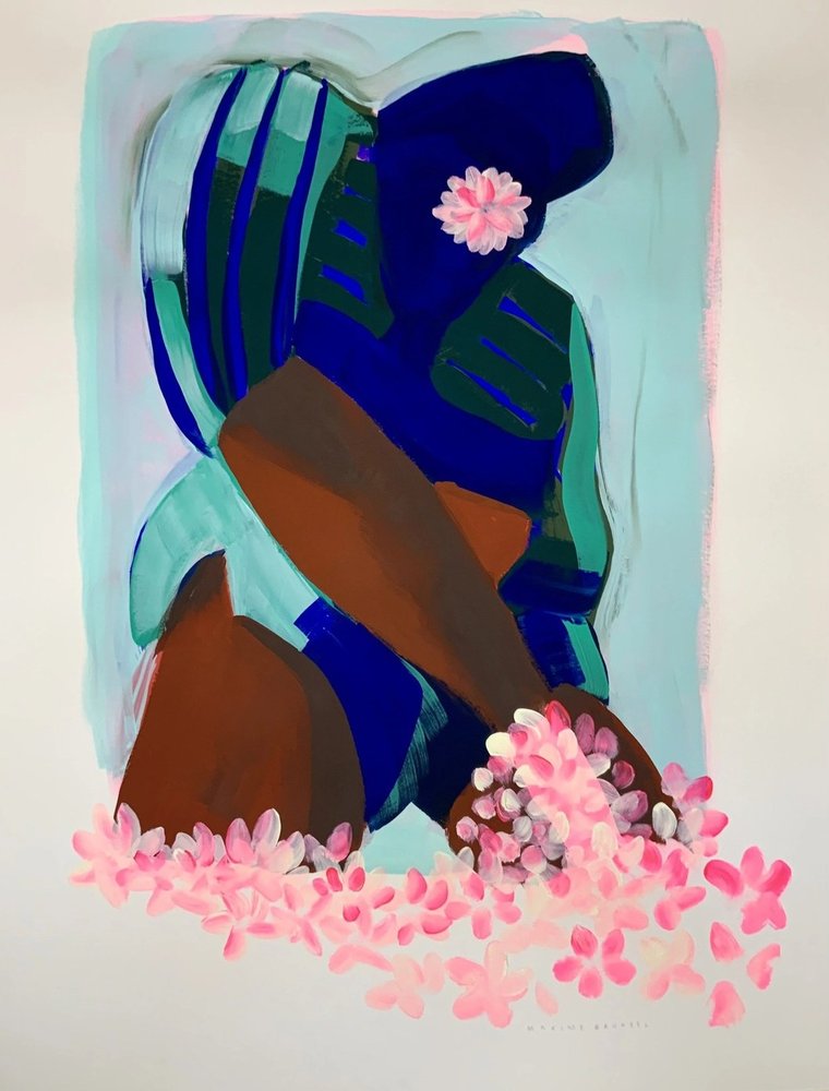 Illustration de Maxime Bruneel